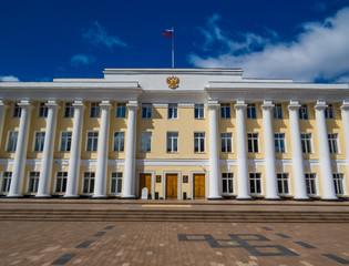 Legislative Assembly of Nizhny Novgorod, Russia