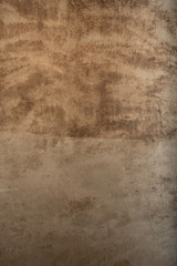 Fototapeta na wymiar Dark brown background concrete texture wall grunge rust rusty