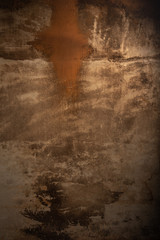 Dark brown background concrete texture wall grunge rust rusty