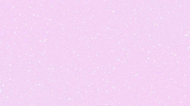 4K Beautiful light pink glitter background and sparkles animation.