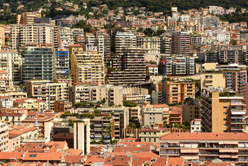 Monaco and Beausoleil real estate, Cote d'Azur of French Riviera