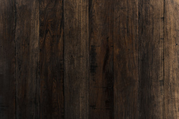 Old wooden floor for background