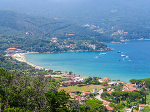 Procchio, Elba Island, Italy