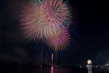 花火大会