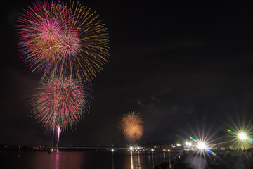 花火大会
