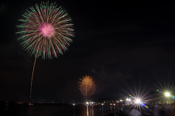 花火大会