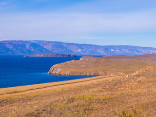 Olkhon Island, Lake Baikal, Siberia, Russia