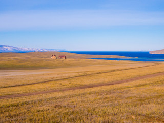 Olkhon Island, Lake Baikal, Siberia, Russia