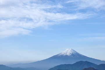 春富士眺望コピースペース