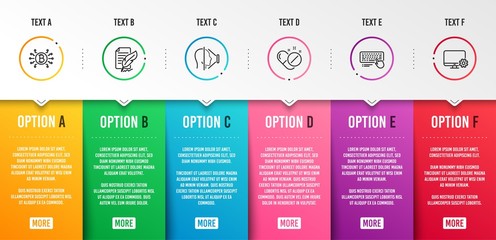 Bitcoin system, Face id and Computer keyboard icons simple set. Feather signature, Medical pills and Monitor settings signs. Cryptocurrency scheme, Phone scanning. Science set. Infographic template