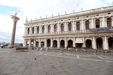 Fototapeta premium palace of fine arts in san francisco