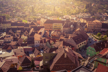 Old town of Sighisoara