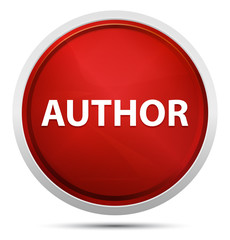 Author Promo Red Round Button