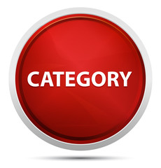 Category Promo Red Round Button