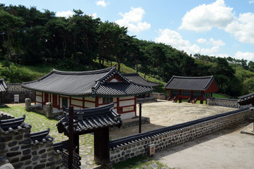Munheon Confucian Academy of South Korea