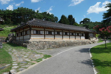 Munheon Confucian Academy of South Korea