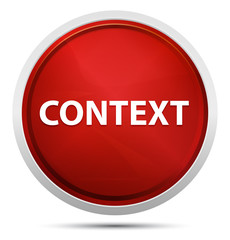 Context Promo Red Round Button