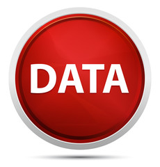 Data Promo Red Round Button