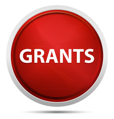 Grants Promo Red Round Button