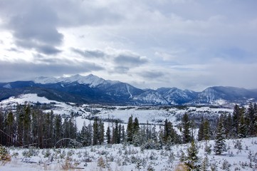 Colorado Winter