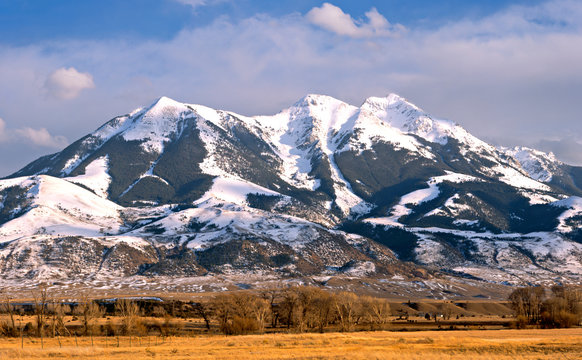 Emigrant Peak