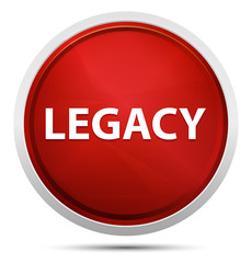 Legacy Promo Red Round Button