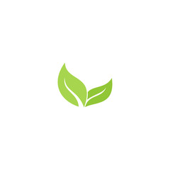 green leaf ecology logo