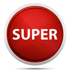 Super Promo Red Round Button