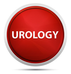 Urology Promo Red Round Button