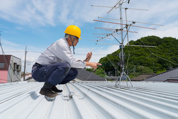 屋根塗装の最適な時期と劣化サインを徹底解説｜千葉県千葉市の北村塗装