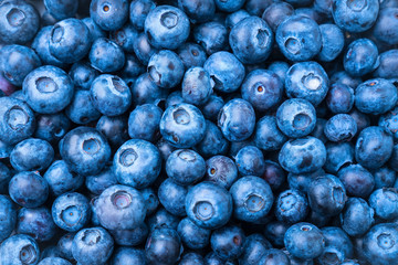 Blue berries