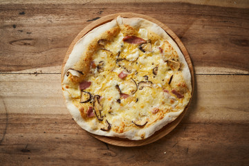 Pizza day
