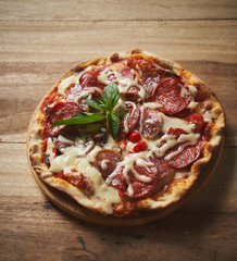 Pizza day