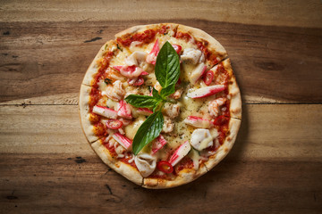 Pizza day