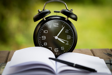 Time is money, time is wealth