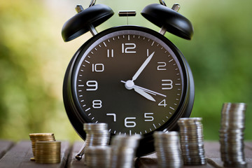 Time is money, time is wealth