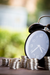 Time is money, time is wealth