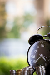 Time is money, time is wealth