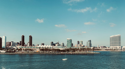 Fototapeta premium San Diego