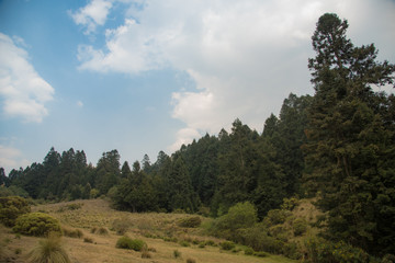 La Marquesa National Park, with the official name 