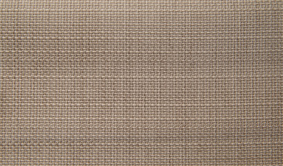 Macro textile pattern background. Natural cotton fabrics.