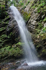 Fototapeta premium 黒山三滝の男滝