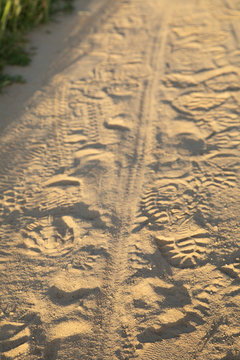 hicking track