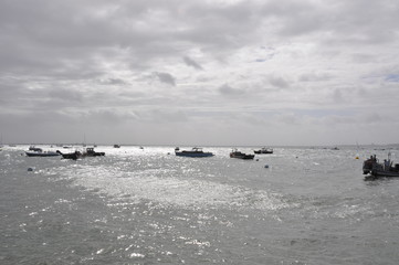 Coastal Boats 1