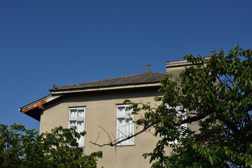 日本の古くて美しい建物