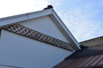 日本の古くて美しい建物