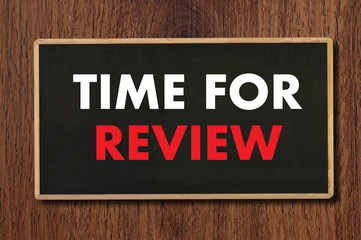 Online Reviews Evaluation time for review Inspection Assessment Auditing