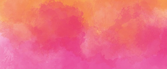 Fototapeta premium watercolor background