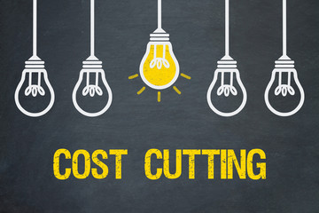 Cost cutting