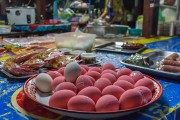 Pink Eggs Bangkok